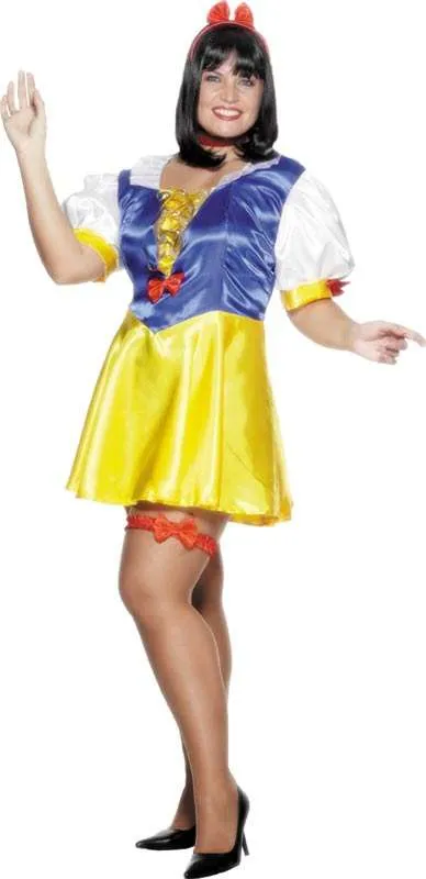 Plus size fairy hot sale tale costumes