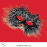 Plush Animal Masks - Cat