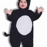 Plush Cat costume - Child