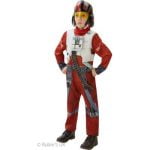 Poe X-Wing Fighter Deluxe