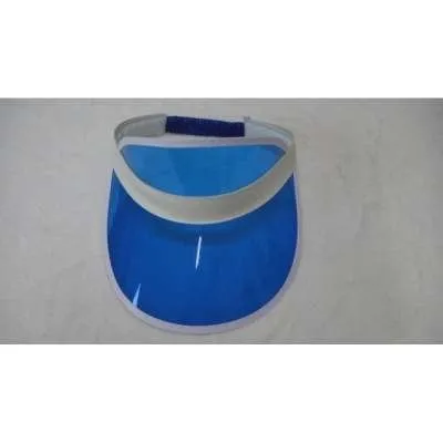 Poker Visor Blue LD2742BL