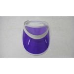 Poker Visor - Purple