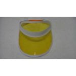Poker Visor - Yellow