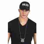 Police Badge - Necklace