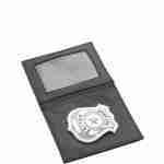 Police Badge in Wallet