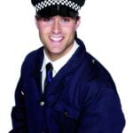 Police Panda Cap