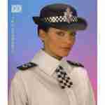 Police Woman Hat - WPC