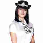 Police Woman Scarf