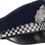 Policeman Hat