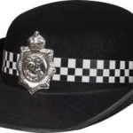 Policewoman Hat