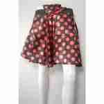 Polka Rock N Roll - Black & Red