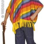 Poncho Child