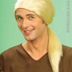 Ponytail Wigs - Blond
