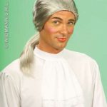 Ponytail Wigs - Grey