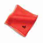 Poodle Scarf - Red