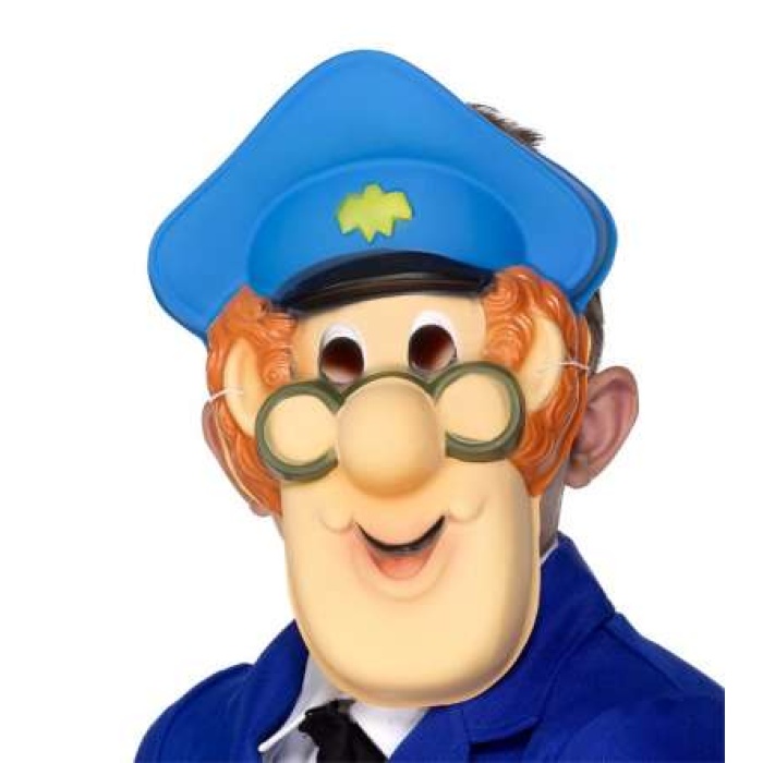 Postman Pat Face Mask child 29792 Img