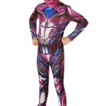 Power Rangers Costume Classic Pink