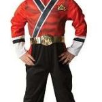 Power Rangers Samurai- Red
