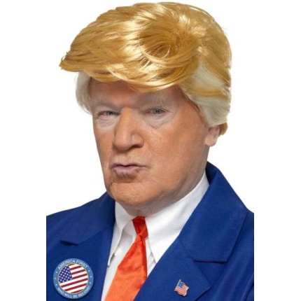 President Trump Wig 48376