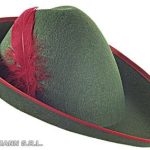Prince Of Thieves Felt Hat