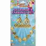 Princess Coin Jewellery Set
