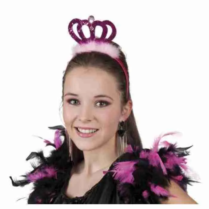 Princess Crown Headband