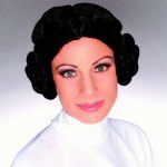 Princess Leia Wig