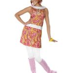 Psychedelic Mod Girl
