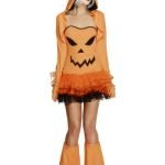 Pumpkin Costume