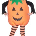 Pumpkin Costume Child