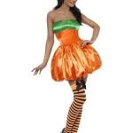 Pumpkin Costume