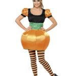 Pumpkin Dress