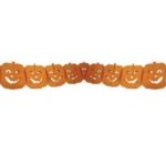 Pumpkin Garland