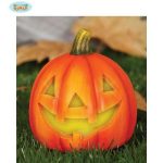 Pumpkin With Light