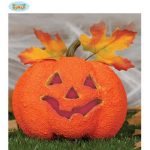Pumpkin With Light