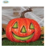 Pumpkin With Light