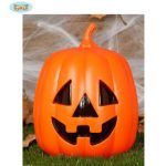 Pumpkin With Light