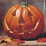 Pumpkins - Flashing Light (20 cm