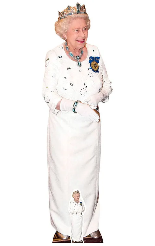 Queen-Elizabeth-II-Life-Size-Cutout--Crown