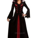 Queen Vampiress Costume