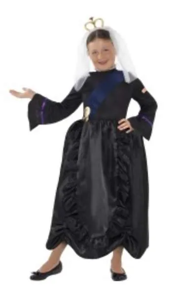 Queen Victoria Horrible Histories 27031 img