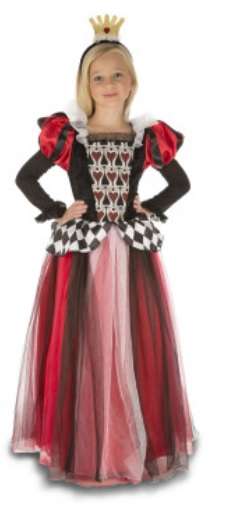 Queen-of-Hearts-Perfect-costume-for-book-week.-img.jpg Queen of Hearts (Perfect costume for book week.) - Image 1