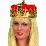 Queen's Crown - Gold
