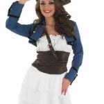 Ra Ra Pirate Girl