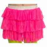 Ra-Ra Skirt- Pink