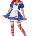 Racy Rag Doll