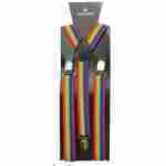 Rain bow Suspenders