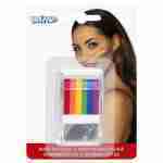 Rainbow Make Up Sticks