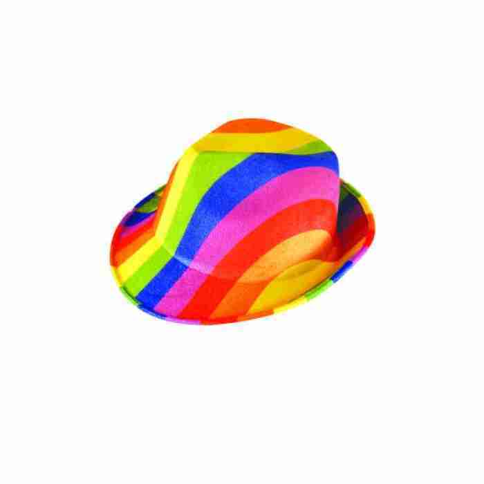 Rainbow Party Pride Hat H20435