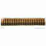 Realistic Bullet Belts for Chest